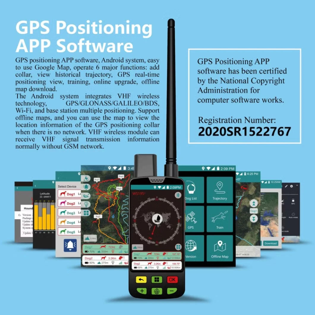 App - Vital pet guard 