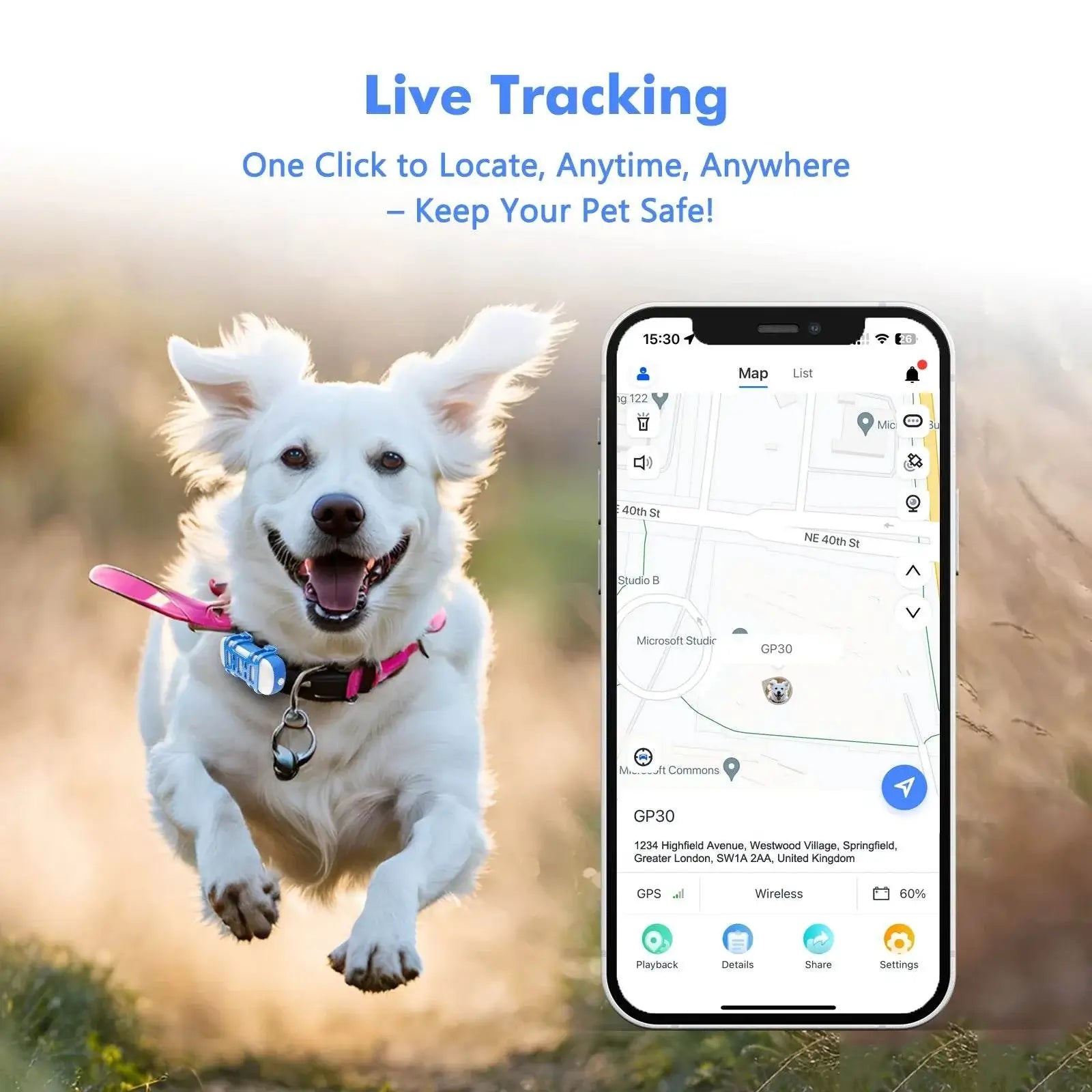 - Vital Pet Guard