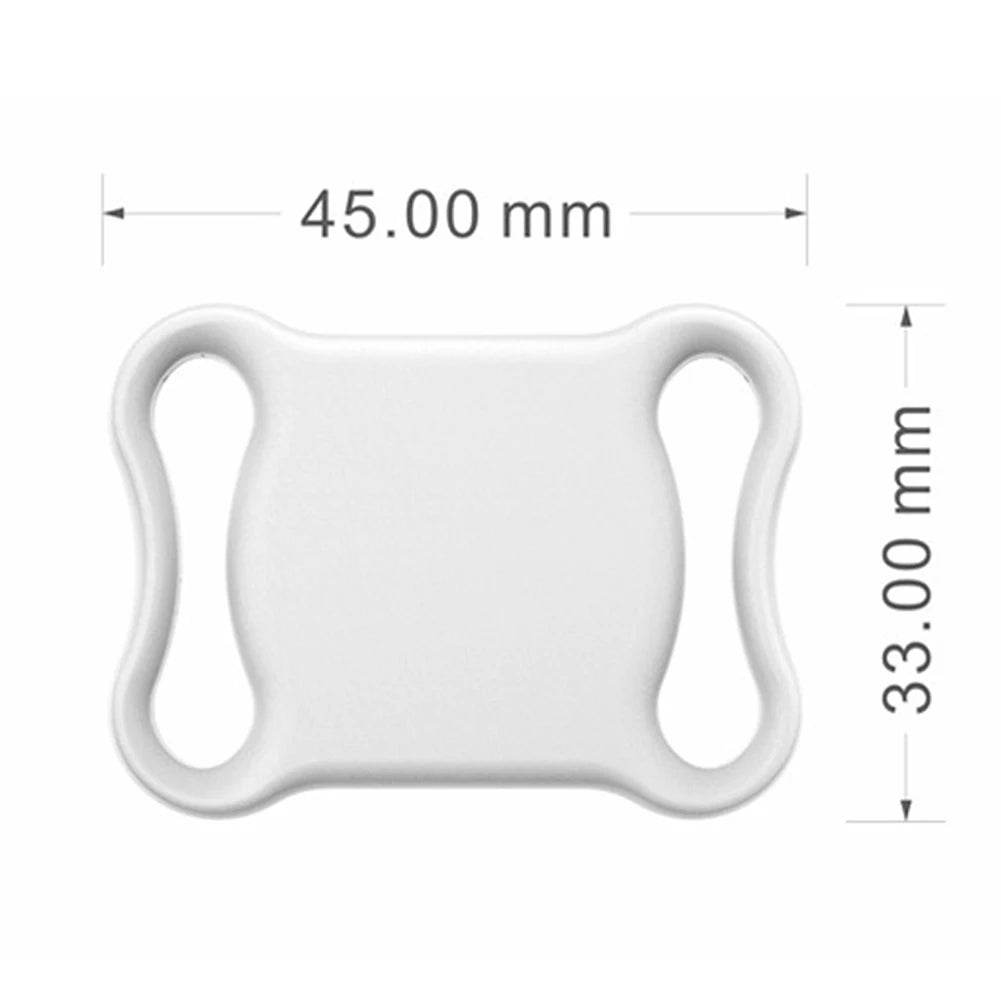 Mini Waterproof GPS Pet Tracker – Real-Time Dog & Cat Location Monitor