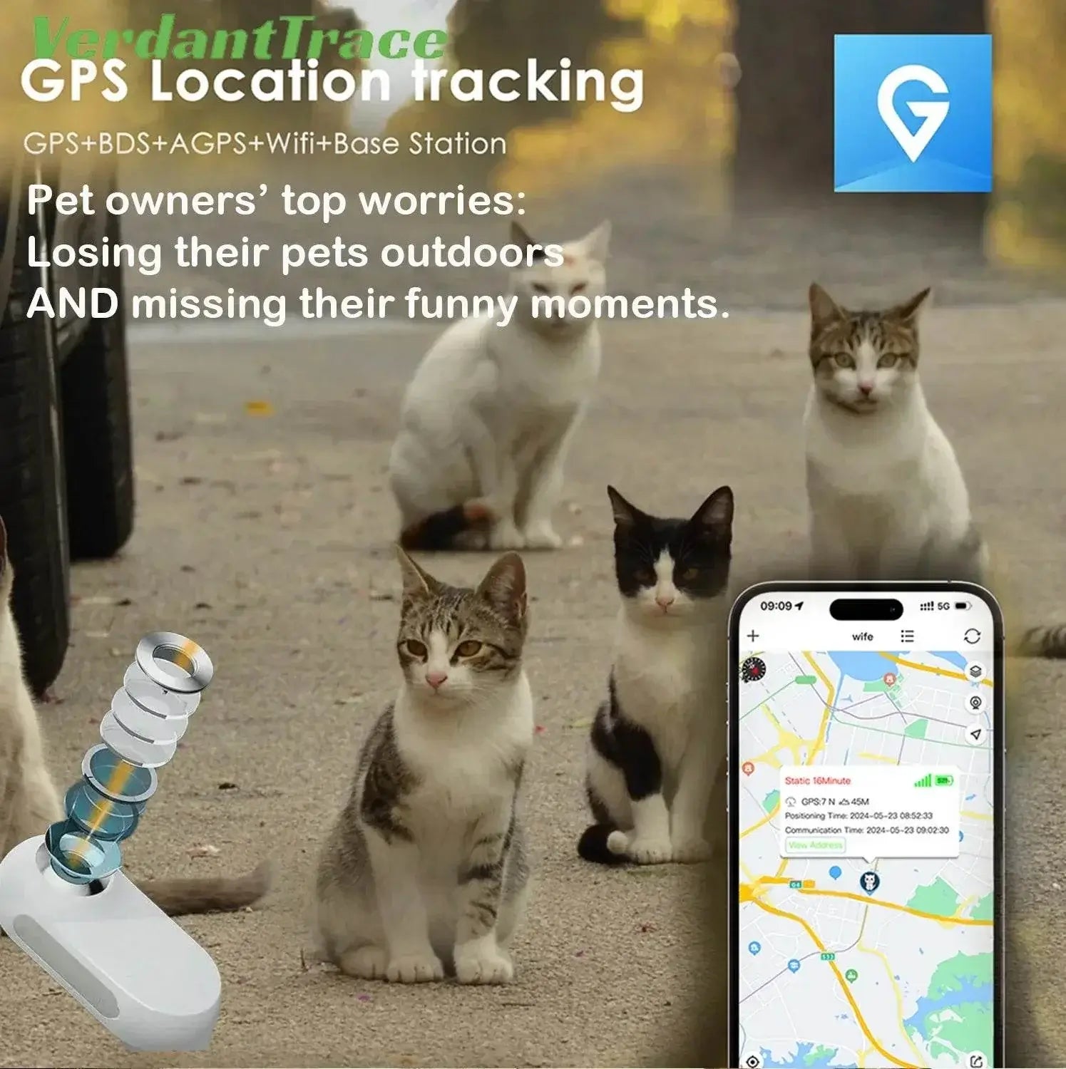 - Vital Pet Guard